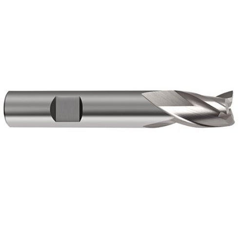 Cobalt End Mill 3F HSSCo, 74280